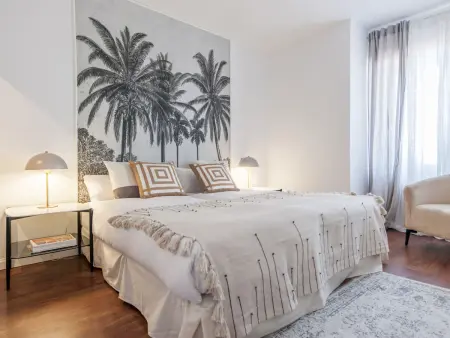 Apt Plaza de Castilla III - 4 pers, 2 pièces à Madrid : photo 35