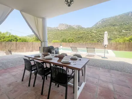 Casa Fátima, gîte 12 pers. avec piscine, Sierra de Cádiz : photo 2