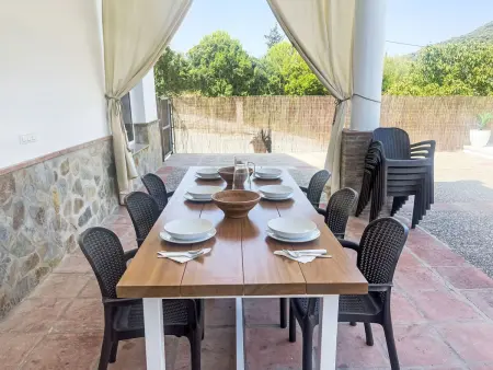Casa Fátima, gîte 12 pers. avec piscine, Sierra de Cádiz : photo 18