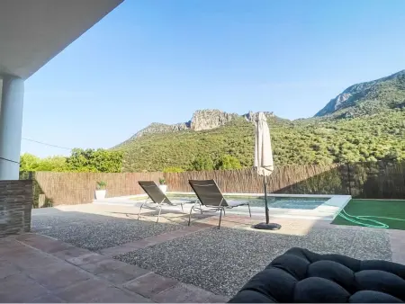 Casa Fátima, gîte 12 pers. avec piscine, Sierra de Cádiz : photo 19