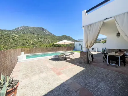 Casa Fátima, gîte 12 pers. avec piscine, Sierra de Cádiz : photo 21