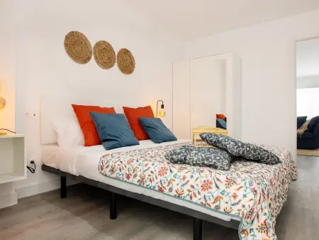 Studio 55 m² avec terrasse à Santa Cruz : photo 2