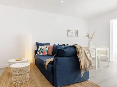 Studio 55 m² avec terrasse à Santa Cruz : photo 4
