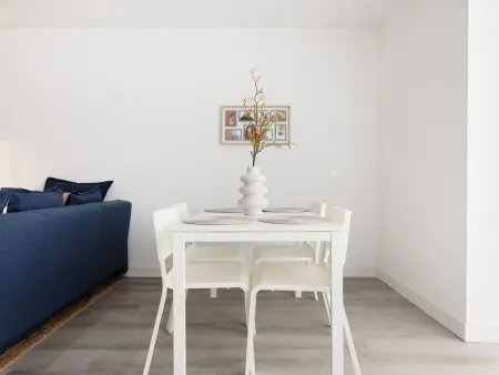Studio 55 m² avec terrasse à Santa Cruz : photo 5