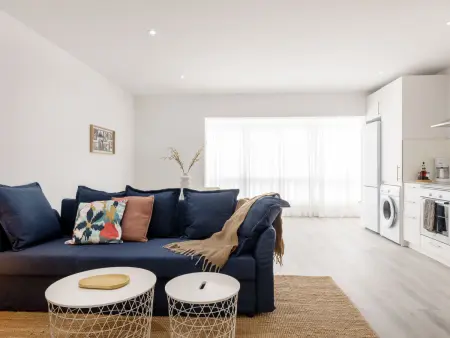 Studio 55 m² avec terrasse à Santa Cruz : photo 7
