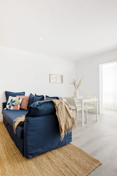 Studio 55 m² avec terrasse à Santa Cruz : photo 9