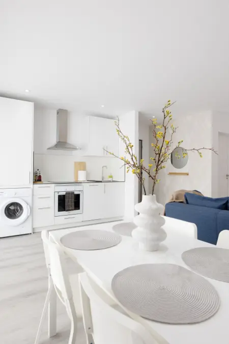 Studio 55 m² avec terrasse à Santa Cruz : photo 10