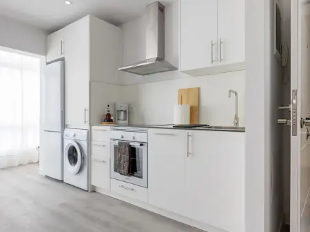 Studio 55 m² avec terrasse à Santa Cruz : photo 11