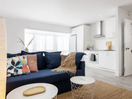 Studio 55 m² avec terrasse à Santa Cruz : photo 12