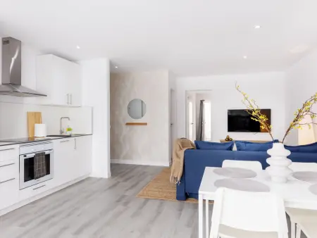 Studio 55 m² avec terrasse à Santa Cruz : photo 14