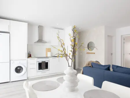 Studio 55 m² avec terrasse à Santa Cruz : photo 16