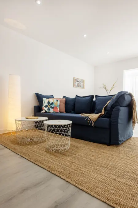 Studio 55 m² avec terrasse à Santa Cruz : photo 17