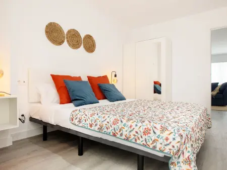 Studio 55 m² avec terrasse à Santa Cruz : photo 30