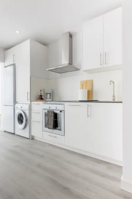 Studio 55 m² avec terrasse à Santa Cruz : photo 32