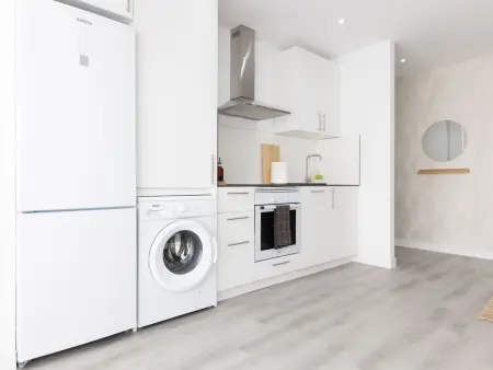 Studio 55 m² avec terrasse à Santa Cruz : photo 34