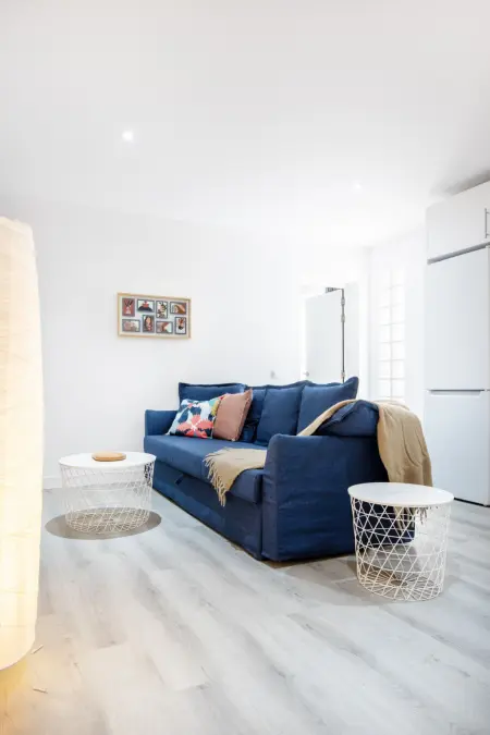 Studio 55 m² Santa Cruz, terrasse et cuisine équipée : photo 2