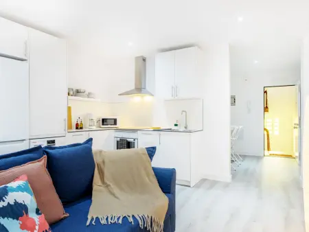 Studio 55 m² Santa Cruz, terrasse et cuisine équipée : photo 15