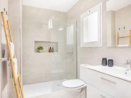 Studio 55 m² Santa Cruz, terrasse et cuisine équipée : photo 18