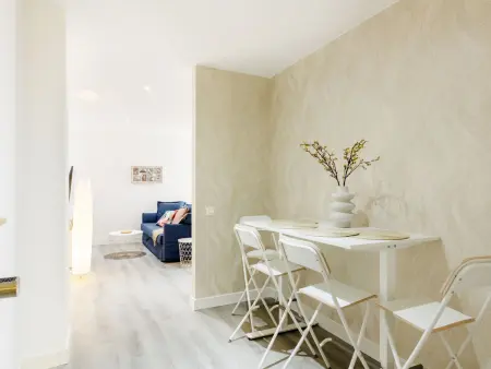 Studio 55 m² Santa Cruz, terrasse et cuisine équipée : photo 22