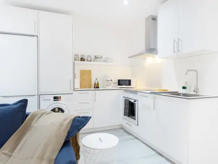 Studio 55 m² Santa Cruz, terrasse et cuisine équipée : photo 23