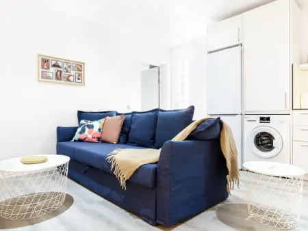 Studio 55 m² Santa Cruz, terrasse et cuisine équipée : photo 29