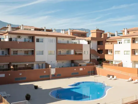 Studio 48 m² avec terrasse et piscine à Güimar : photo 6