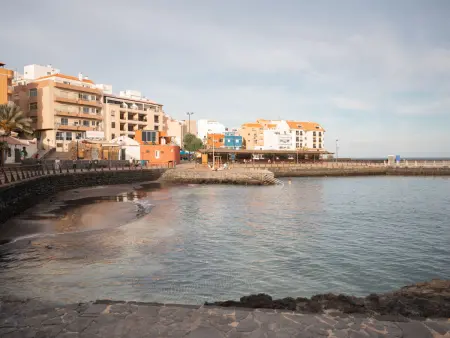 Studio 48 m² avec terrasse et piscine à Güimar : photo 15