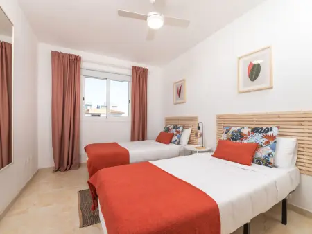 Studio 48 m² avec terrasse et piscine à Güimar : photo 17