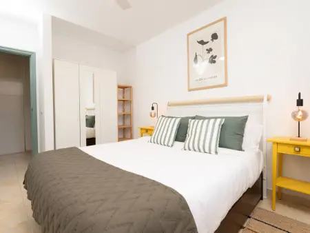 Studio 48 m² avec terrasse et piscine à Güimar : photo 20