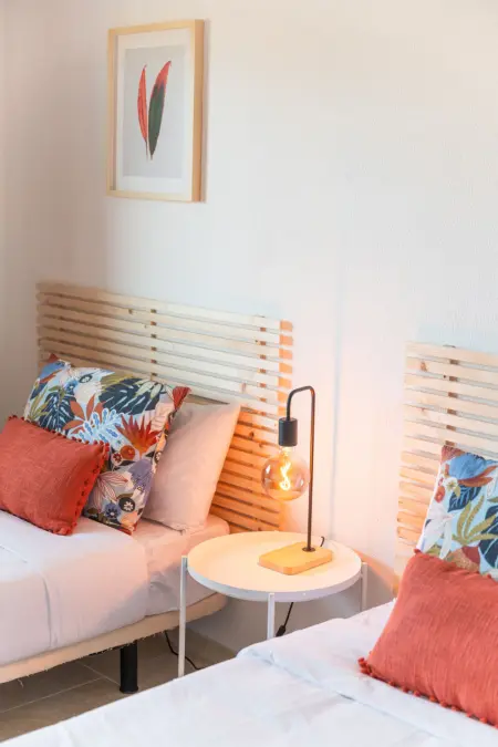 Studio 48 m² avec terrasse et piscine à Güimar : photo 26