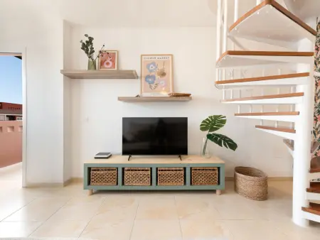 Studio 48 m² avec terrasse et piscine à Güimar : photo 28