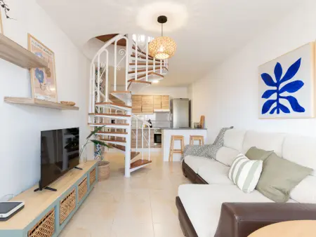 Studio 48 m² avec terrasse et piscine à Güimar : photo 29