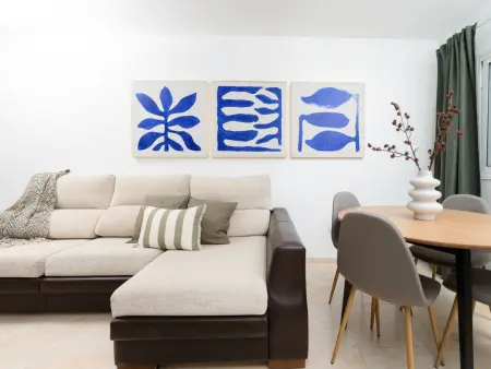 Studio 48 m² avec terrasse et piscine à Güimar : photo 30