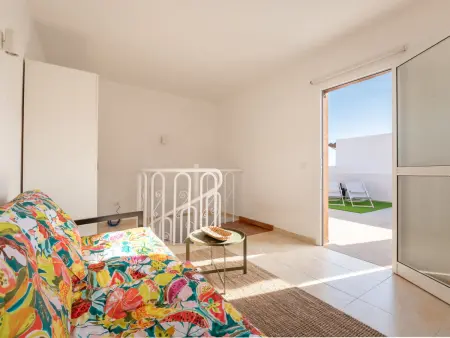 Studio 48 m² avec terrasse et piscine à Güimar : photo 34