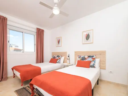 Studio 48 m² avec terrasse et piscine à Güimar : photo 35