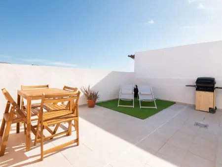 Studio 48 m² avec terrasse et piscine à Güimar : photo 36