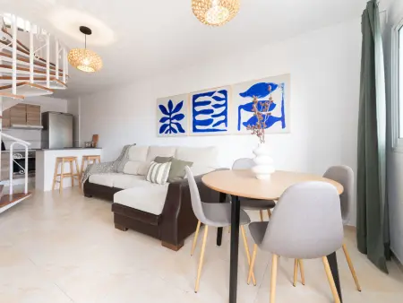 Studio 48 m² avec terrasse et piscine à Güimar : photo 43