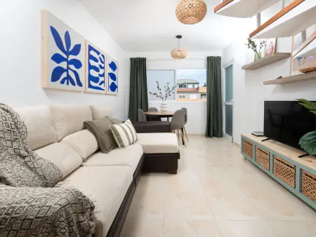 Studio 48 m² avec terrasse et piscine à Güimar : photo 45