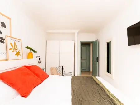 Appartement Punta Larga à Candelaria, balcon vue mer : photo 6