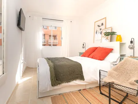 Appartement Punta Larga à Candelaria, balcon vue mer : photo 9