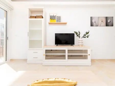 Appartement Punta Larga à Candelaria, balcon vue mer : photo 20
