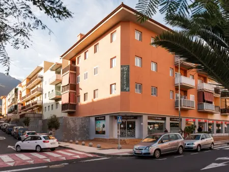 Appartement Punta Larga à Candelaria, balcon vue mer : photo 23