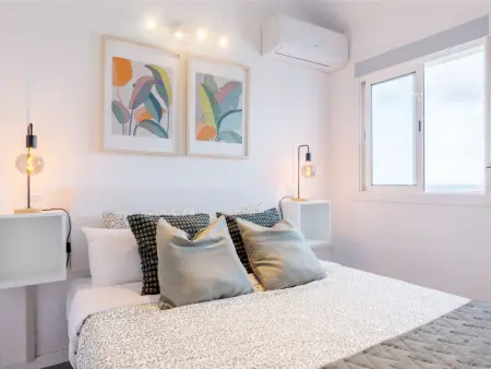 Casa Checha Ático – Studio avec terrasse vue mer : photo 2