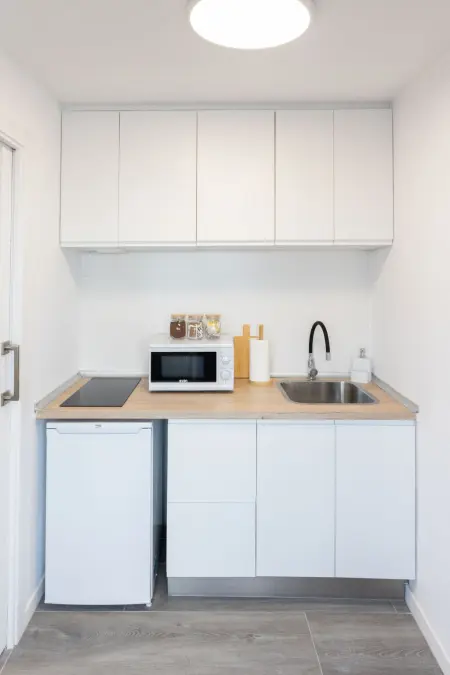 Casa Checha Ático – Studio avec terrasse vue mer : photo 15