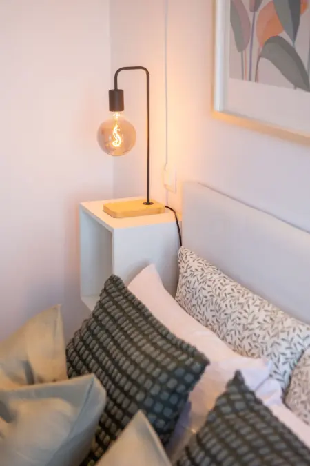 Casa Checha Ático – Studio avec terrasse vue mer : photo 34