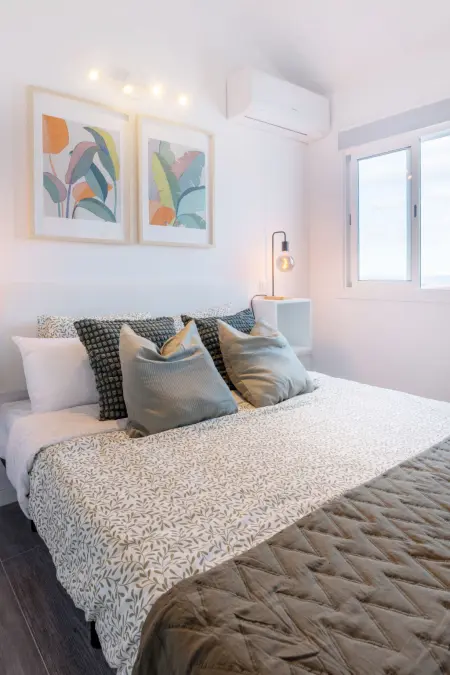 Casa Checha Ático – Studio avec terrasse vue mer : photo 43
