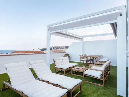 Casa Checha Ático – Studio avec terrasse vue mer : photo 50