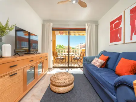 Studio Las Olas 80 m² avec terrasse à El Médano : photo 1