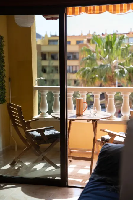 Studio Las Olas 80 m² avec terrasse à El Médano : photo 2
