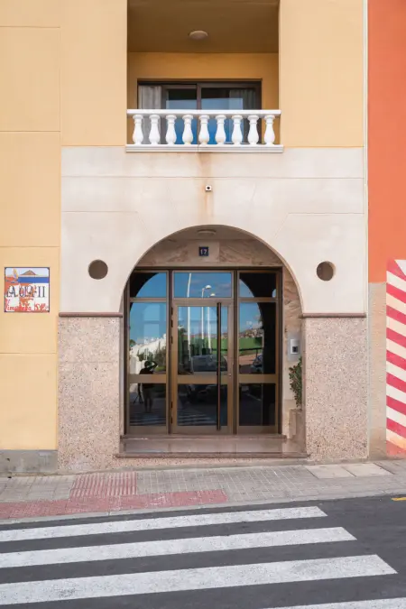 Studio Las Olas 80 m² avec terrasse à El Médano : photo 15